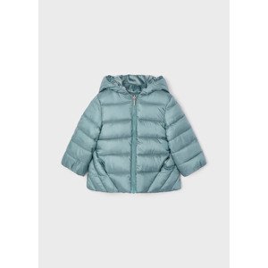 Zimní oboustranná bunda mint BABY Mayoral velikost: 86 (18 měsíců)