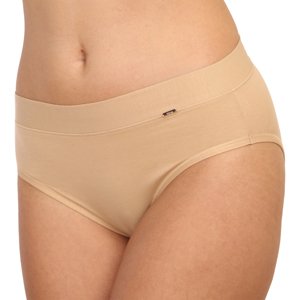 Kalhotky dámské basic tělové Pleas velikost: L