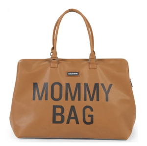 Taška Mommy Bag-Brown CHILDHOME