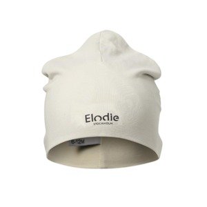 Čepice bavlněná Logo Creamy White Elodie Details čepice: 1-2 roky