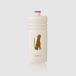 Láhev na vodu Lionel Leopard/Sandy 500 ml Liewood