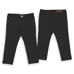 Kalhoty riflové basic černé MINI Mayoral velikost: 134