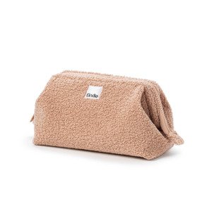 Příruční taška Zip&Go Pink Bouclé Elodie Details
