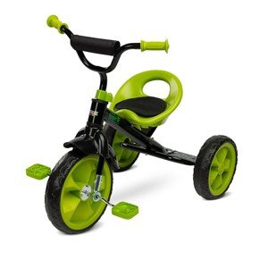 Dětská tříkolka Toyz York Varianta: green - zelená