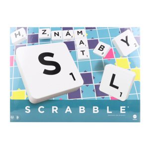Dudlu Scrabble česká verze Y9620 TV 1.9.-31.12.2023