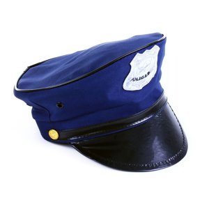 RAPPA Policejní čepice pro dospělé