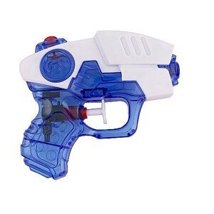 Super Shot Water Gun - vodní pistole s cukrovinkou 5g (CENA ZA 12 ks)