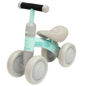 Dětské odrážedlo Baby Mix Baby Bike Varianta: Fruit green - zelená