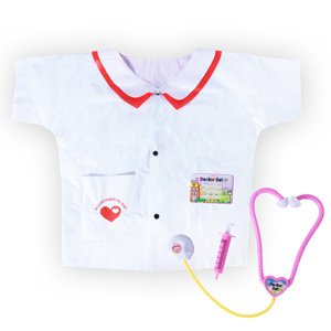 RAPPA Dětská vesta zdravotník s doplňky