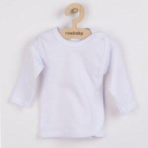 Kojenecká košilka New Baby Classic II Varianta: bílá/56 (0-3m)