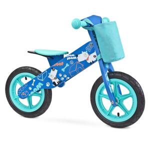 Dětské odrážedlo kolo Toyz Zap Varianta: blue - modrá