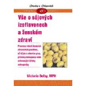 Popron.cz Vše o sójových izoflavonech a ženském zdraví