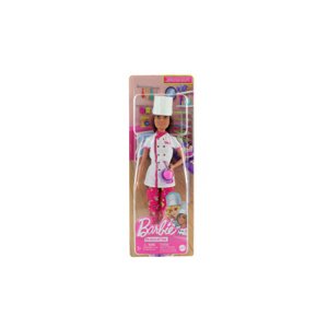 Barbie První povolání - cukrářka HKT67 TV 1.9-31.12.2023