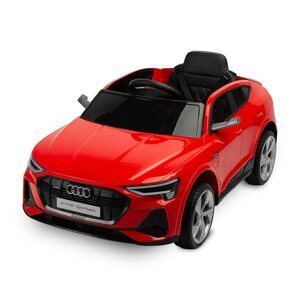 Elektrické autíčko Toyz AUDI Varianta: ETRON Sportback red - červená