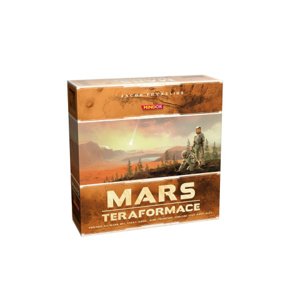 MARS: teraformace