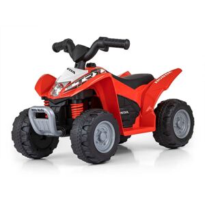Elektrická čtyřkolka Milly Mally Honda ATV Varianta: červená