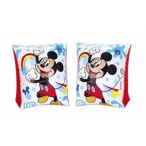 Nafukovací rukávky - Disney Junior: Mickey a přátelé, rozměr 23x15 cm