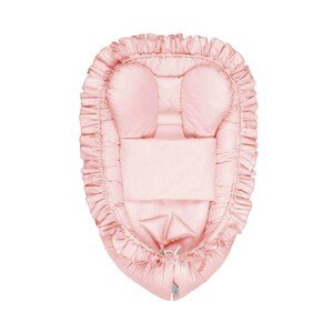 BELISIMA Hnízdečko s peřinkou Varianta: pro miminko Belisima PURE pink - růžová