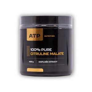 ATP 100% Pure Citruline Malate 400g
