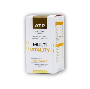 ATP Vitality Multi Vitality 60 tablet
