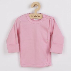 Kojenecká košilka New Baby Classic II Varianta: růžová/56 (0-3m)