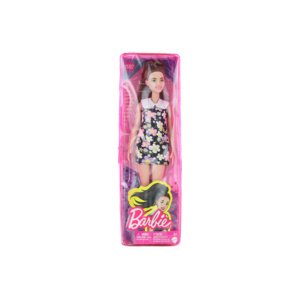 Dudlu Barbie Modelka - šaty se sedmikráskami HBV19 51 TV 1.9.-31.12.