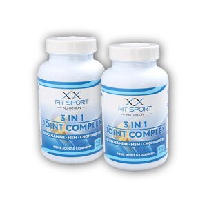 Fit Sport Nutrition 2x 3 in 1 Joint Complex 120 tablet