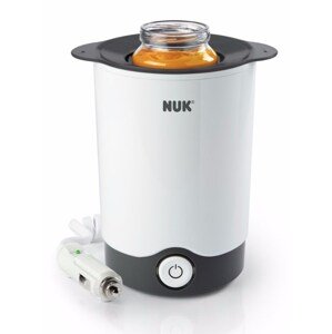Elektrický ohřívač lahví NUK Thermo Express Plus - bílá