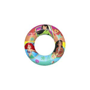 BESTWAY Dětský nafukovací Varianta: kruh Bestway Princezny 56 cm - multicolor