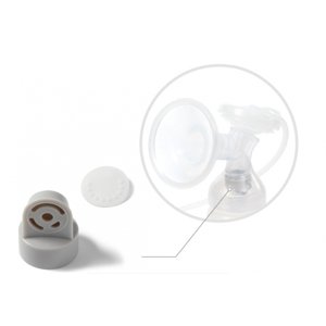 BabyOno Náhradní díl - membránový ventil na odsávačku mateřského mléka Nurse Pro/Anatomy Med