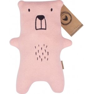 Z&Z Mazlíček, hračka pro miminka Z&Z Midi Bear 36 cm, růžový