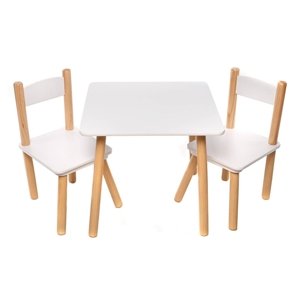 bHome Dětský stůl s židlemi Modern