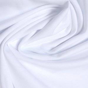 Frotti Bavlněné prostěradlo 180x80 cm - bílé Rozměry: 180x80