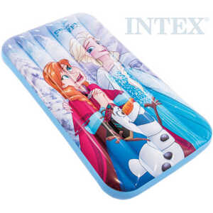 INTEX Lehátko nafukovací dětské na vodu 157cm Frozen (Ledové Království)
