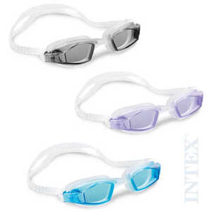 INTEX Brýle plavecké do vody Free Style různé barvy 55682