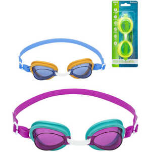 BESTWAY Plavecké brýle Aqua Burst Essential do vody 3 barvy 21002