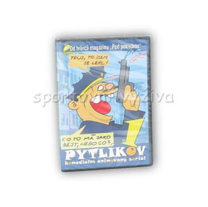 Fitsport DVD Pytlíkov 1