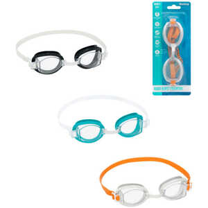 BESTWAY Plavecké brýle Aqua Burst Essential pro dospělé do vody 3 barvy 21097