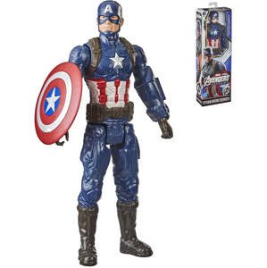HASBRO Avengers: Endgame Titan Hero Captain America 30cm figurka akční