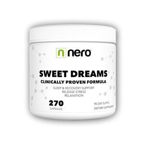 Prášky na spaní Nero Sweet Dreams 270 kapslí