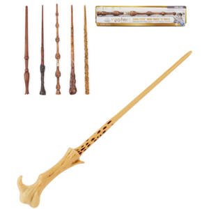SPIN MASTER Kouzelnická hůlka Harryho Pottera 31cm plast 6 druhů