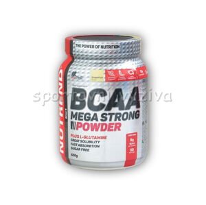 Nutrend BCAA Mega Strong Powder