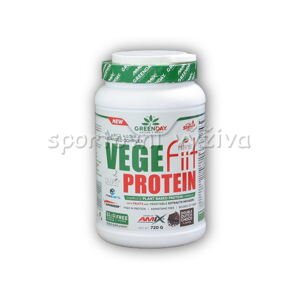 Amix VegeFiit Protein Varianta: 720g-peanut-choco-caramel
