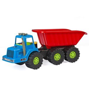 Dětské nákladní sklápěcí auto BAYO Varianta: Arnie 90 cm - multicolor