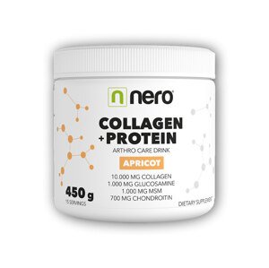 Nero Collagen + Protein Varianta: 450g-cokolada