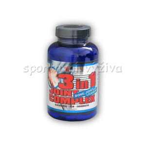 Mega Pro Nutrition 3 in 1 Joint Complex 120 tablet