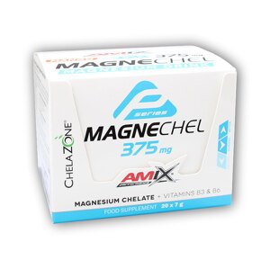 Amix Performance Series MagneChel Magnesium Chelate drink 20x7g-mango