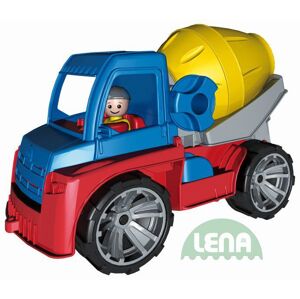 LENA Truxx Auto domíchavač 27 cm (vozítko na písek)
