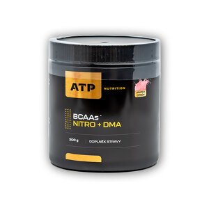 ATP BCAAs Nitro + DMA Varianta: 300g-jahoda-citron