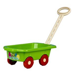 Dětský vozík Vlečka BAYO 45 cm Varianta: zelená